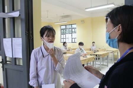 Hà Nội: 104 trường THPT ngoài công lập xét tuyển bằng học bạ