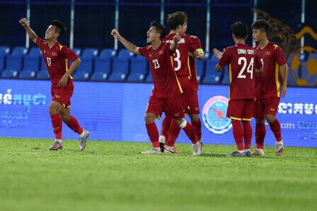 Chuyên gia Vũ Mạnh Hải lo lắng về hàng công của U23 Việt Nam