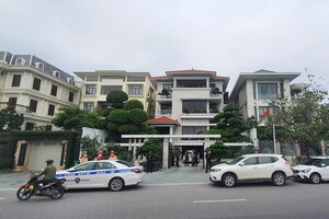 Bắt cựu chủ tịch UBND TP Hạ Long Phạm Hồng Hà