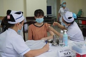 Sắp tiêm vaccine Covid-19 mũi 4 cho hơn 1,8 triệu người tại TP HCM