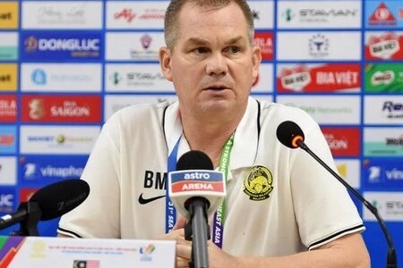 HLV U23 Malaysia: ‘Đội nào cũng muốn tránh U23 Việt Nam ở bán kết’