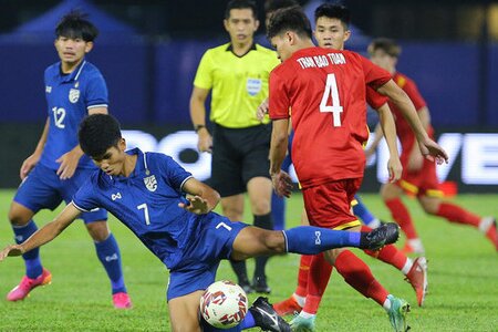 Cựu danh thủ: ‘U23 Việt Nam chưa bằng U23 Thái Lan’