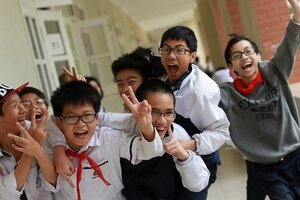 Cập nhật thông tin lịch nghỉ hè của học sinh một số tỉnh thành 