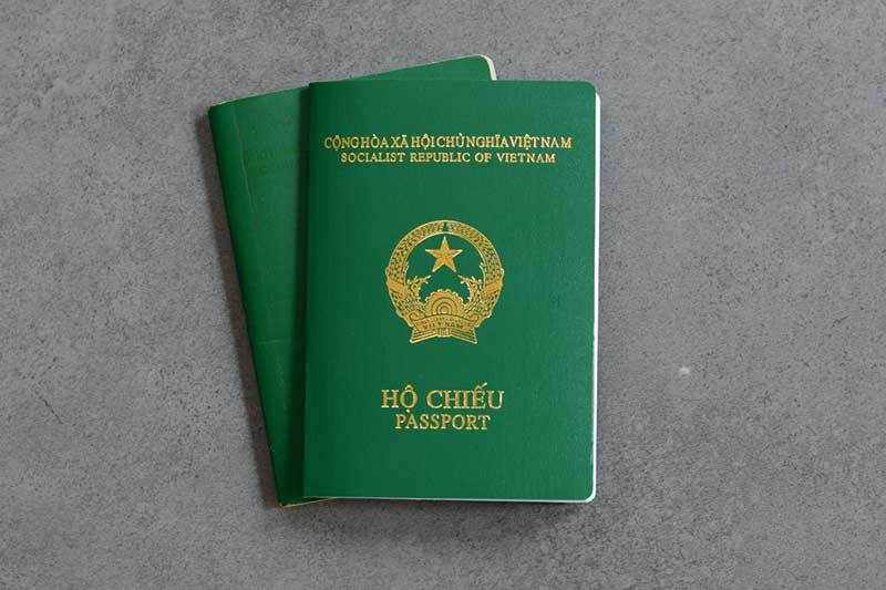 Cấp hộ chiếu qua mạng cho công dân Việt Nam từ ngày 1/6