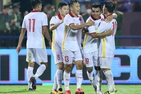 U23 Việt Nam đạt cột mốc đáng nhớ ở SEA Games 31