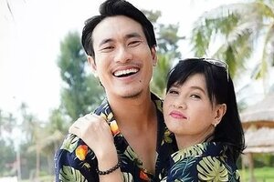 Cát Phượng xác nhận chia tay Kiều Minh Tuấn sau 13 năm yêu