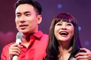 Những câu nói ngôn tình của Kiều Minh Tuấn dành cho Cát Phượng trong 13 năm yêu