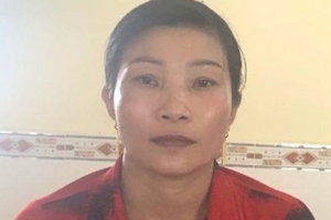 Người vợ giết chồng dìm xác dưới ao ở Cà Mau khai gì?