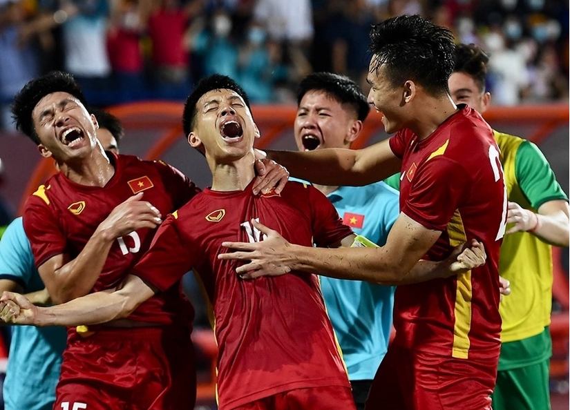 SEA Games chỉ như các trận đấu cấp độ U17 châu Âu