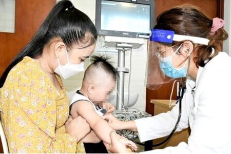Chính phủ yêu cầu sẵn sàng ứng phó bệnh viêm gan cấp ở trẻ