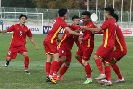 Lịch sử ủng hộ U23 Việt Nam trước trận bán kết gặp Malaysia