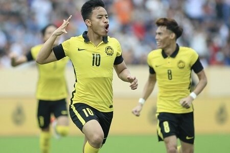 Báo Malaysia kỳ vọng đội nhà sẽ tạo nên bất ngờ trước U23 Việt Nam’