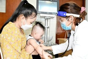 Chính phủ yêu cầu sẵn sàng ứng phó bệnh viêm gan cấp ở trẻ
