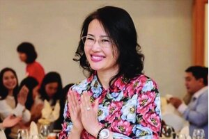 Nữ doanh nhân xinh đẹp khiến 5 giám đốc sở Y tế, Giáo dục bị bắt