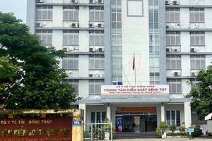 Khởi tố vụ án liên quan đến Công ty Việt Á xảy ra tại Đồng Tháp