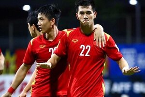 Quả Bóng Vàng nữ Việt Nam đặt niềm tin vào Tiến Linh ở trận gặp Malaysia