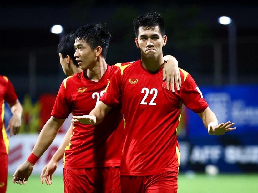 Quả Bóng Vàng nữ Việt Nam đặt niềm tin vào Tiến Linh ở trận gặp Malaysia