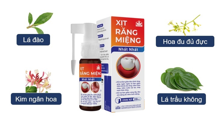 đau nhức răng vào ban đêm