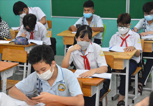 Ngày 31/5, Hà Nội công bố số lượng học sinh dự tuyển vào lớp 10 của từng trường