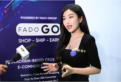 Fado Go - đơn vị tiên phong cung cấp giải pháp ứng dụng công nghệ Blockchain vào thương mại điện tử.