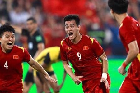 U23 Việt Nam lập kỷ lục ấn tượng sau trận thắng U23 Malaysia