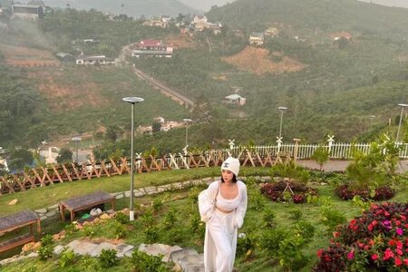 Tỉnh Lâm Đồng xác minh Ngọc Trinh mua 11 ha đất xây homestay ở Bảo Lộc