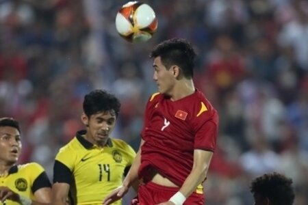 U23 Việt Nam được VFF 'thưởng nóng' sau trận thắng U23 Malaysia