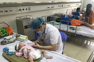 Thời tiết nóng ẩm, Bộ Y tế lo ngại nhiều dịch bệnh bùng phát