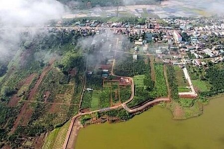 Phát Đạt xin tài trợ quy hoạch dự án 318 ha tại Lâm Đồng