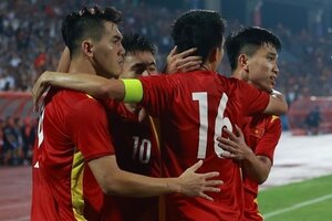 Báo Thái Lan thất vọng khi đội nhà để thua U23 Việt Nam