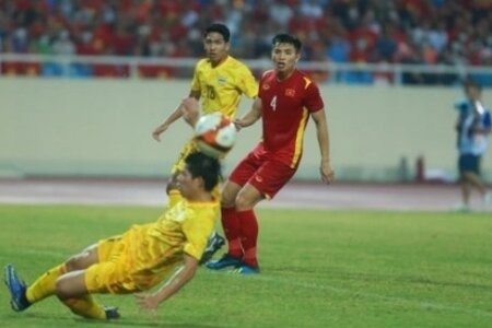 Báo Hàn Quốc ngợi ca chiến tích của U23 Việt Nam