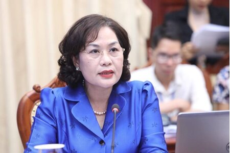 Thống đốc Nguyễn Thị Hồng: Có khách hàng chống đối, không bàn giao tài sản đảm bảo