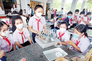 Đồng Nai tuyển sinh lớp 6 bằng hình thức xét tuyển