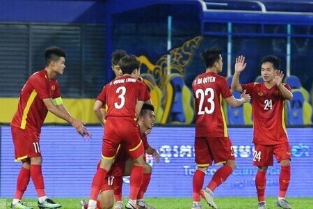 Danh sách U23 Việt Nam tham dự VCK U23 châu Á 2022