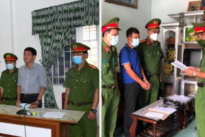 Bắt phó giám đốc Sở Y tế và nguyên giám đốc CDC Trà Vinh 