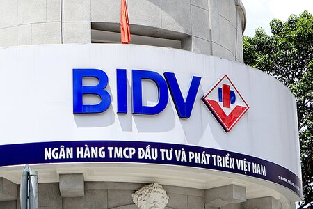 BIDV sắp bán khoản nợ hơn 450 tỷ đồng, thế chấp bằng loạt bất động sản