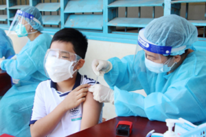 Sở Y tế TP HCM nói gì về tin lô vaccine Covid-19 hết hạn được tiêm cho trẻ?
