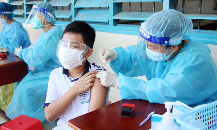 Sở Y tế TP HCM lên tiếng trước thông tin lô vaccine Covid-19 tiêm cho trẻ hết hạn