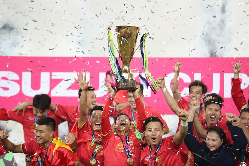 Giải vô địch ĐNÁ  AFF Cup 2022 có nhiều sự thay đổi