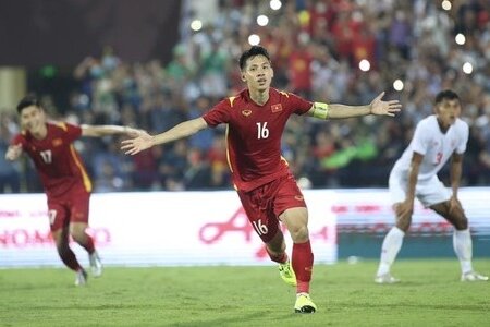 Lịch thi đấu của U23 Việt Nam tại VCK U23 Châu Á 2022