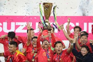 Giải vô địch ĐNÁ AFF Cup 2022 có nhiều thay đổi