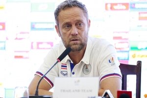 Tuyển Thái Lan mất nhiều hảo thủ ở Asian Cup 2023