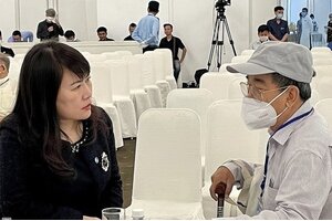 Chủ tịch Lương Thị Cẩm Tú: Eximbank không còn đấu đá nội bộ, không có nhóm lợi ích