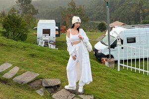 Tháo dỡ nhà trái phép trên khu đất Ngọc Trinh “nổ” đã mua ở Bảo Lộc