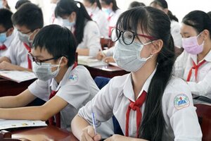Sở GD&ĐT TP HCM nói gì về đề xuất tăng học phí năm học 2022-2023?