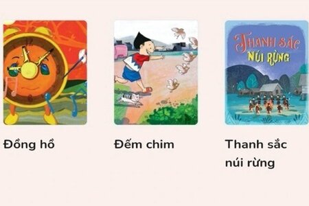 Thư viện số miễn phí cho trẻ em Việt Nam sẽ ra mắt vào tháng 9