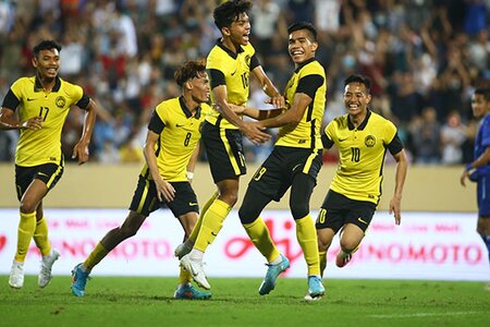 HLV U23 Malaysia đặt mục tiêu bất ngờ ở U23 châu Á 2022