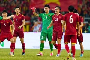 HLV Anh nhận định về cơ hội của U23 Việt Nam tại giải châu Á