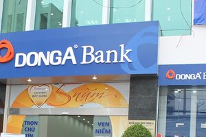 Bộ Công an khởi tố vụ án liên quan đến Ngân hàng Đông Á