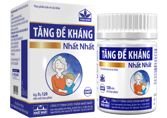 cách tăng sức đề kháng cho cơ thể